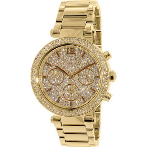 michael kors jubilee watch